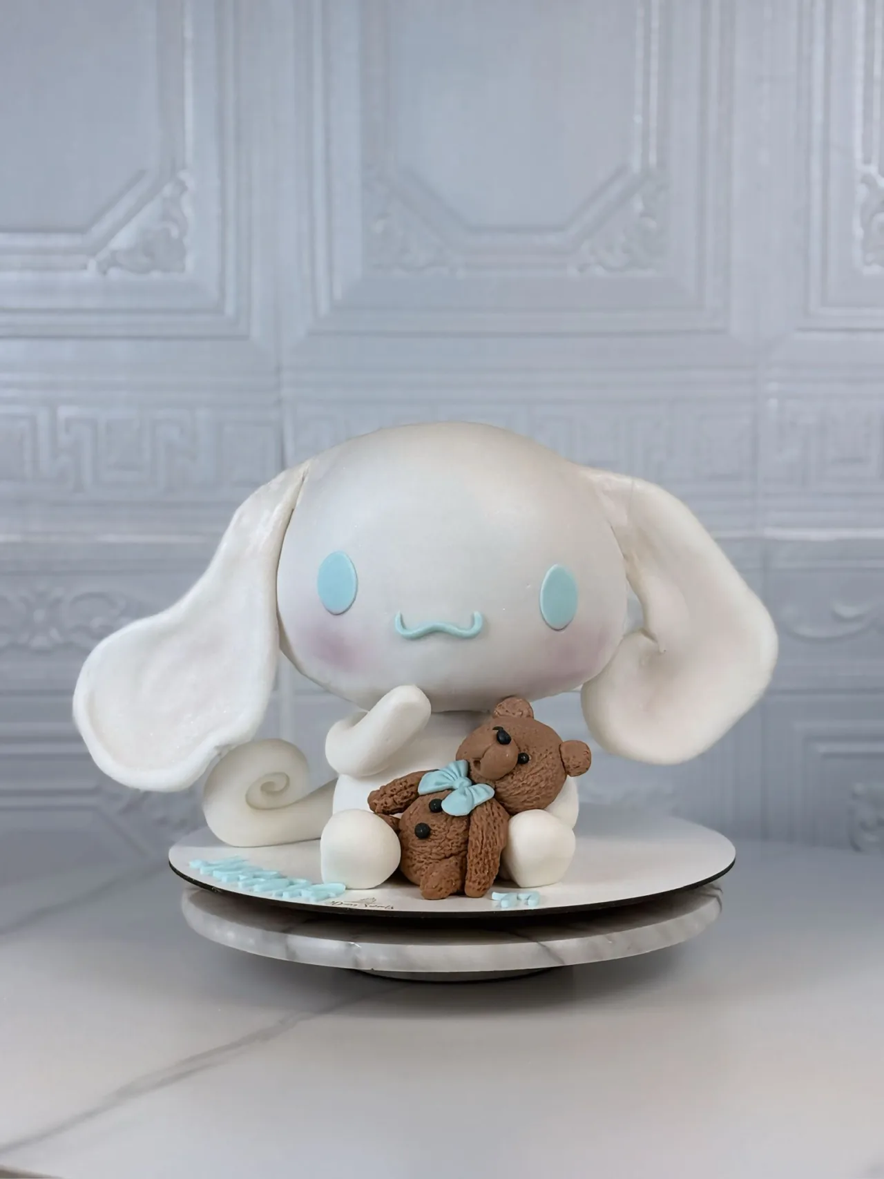 Cinnamoroll & Teddy